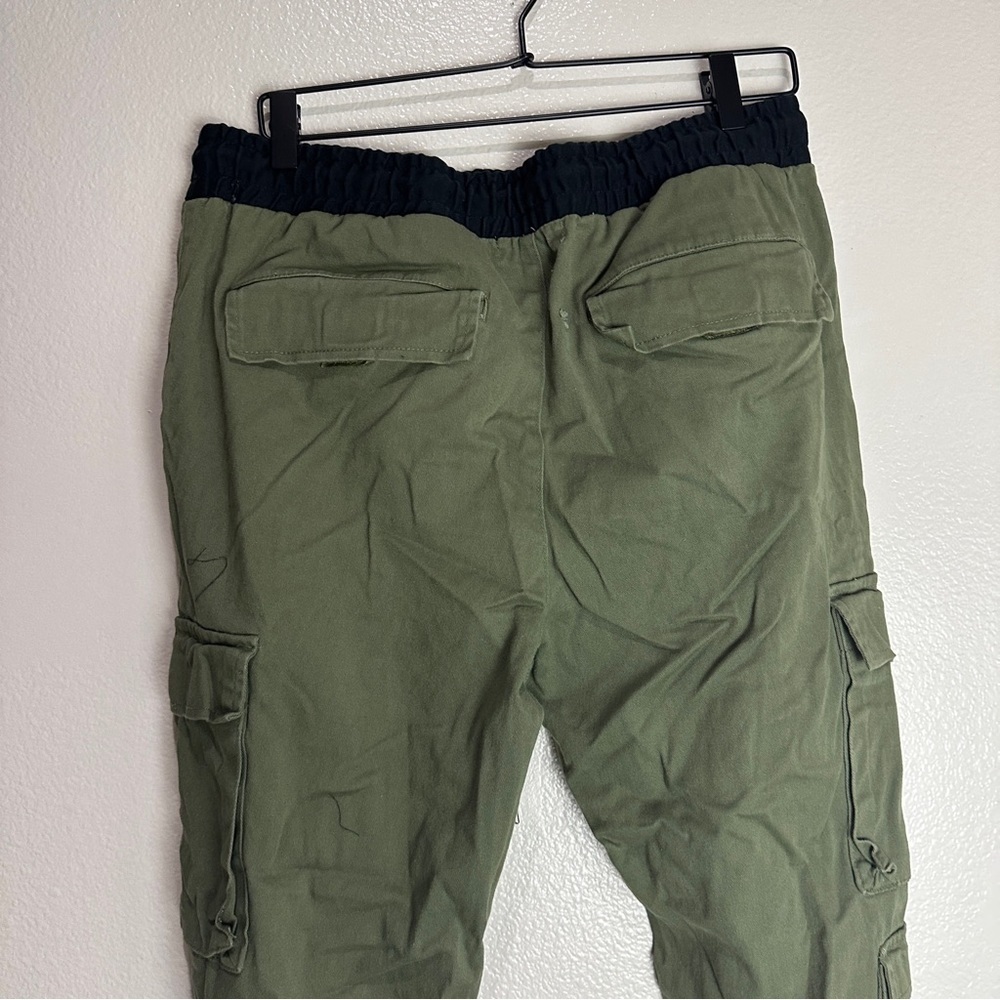 Young And Reckless Pants Drawstring - Picture 9 of 13